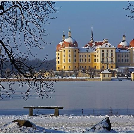 Gartenhaus Klotzsche Dresda Esterno foto