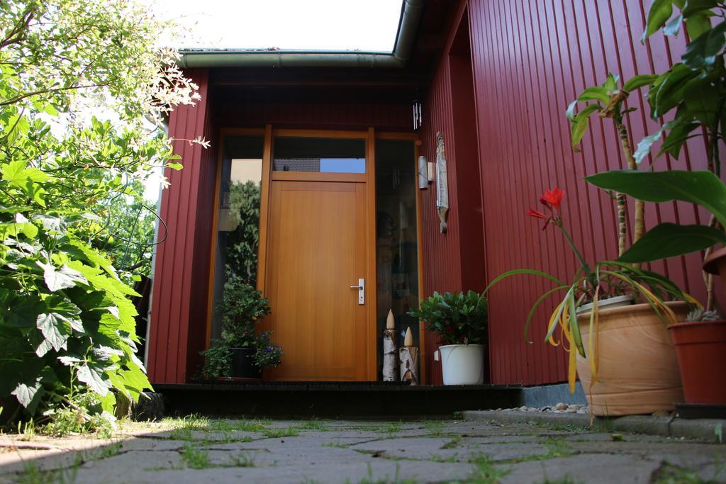 Gartenhaus Klotzsche Dresda Camera foto