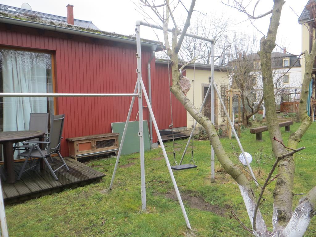 Gartenhaus Klotzsche Dresda Camera foto