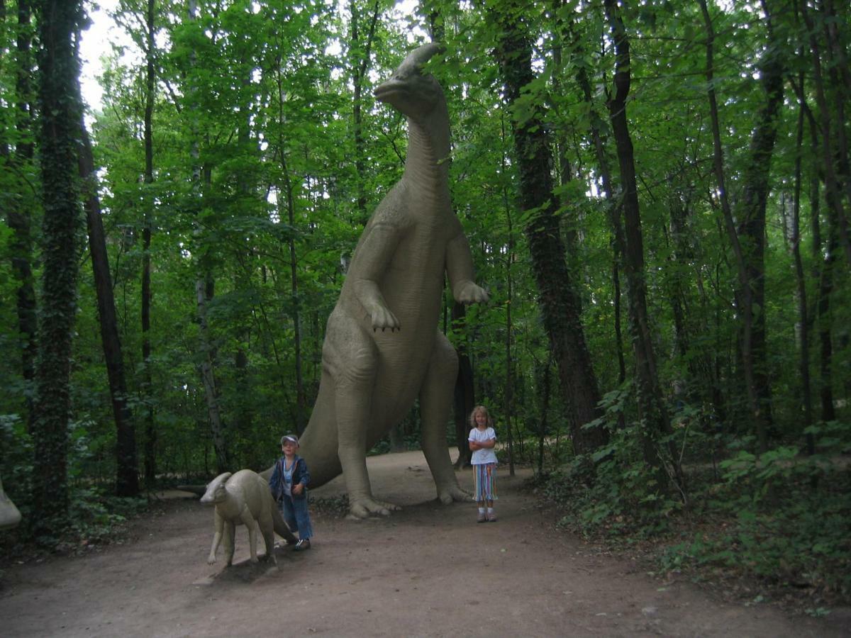 Gartenhaus Klotzsche Dresda Esterno foto